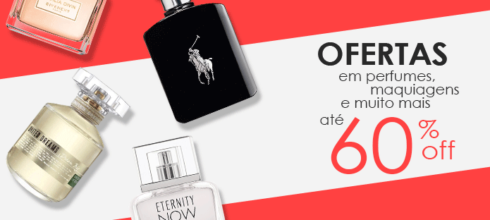 Aproveite Ofertas de até 62% OFF