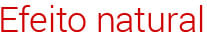 Efeito Natural