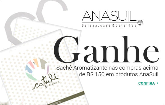 Ganhe sache aromatizante