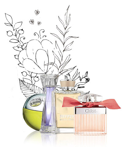 Perfumes Primavera Verão