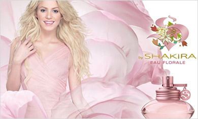 Produtos Shakira