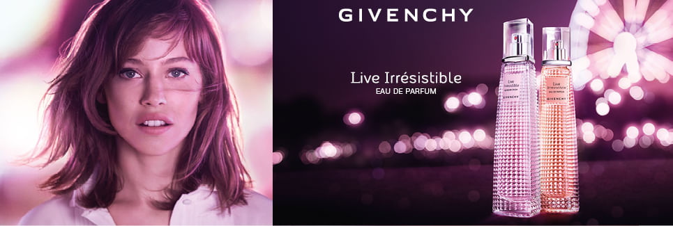 Givenchy Live Irresistible Eau de Parfum Givenchy Live Irresistible Eau de Parfum