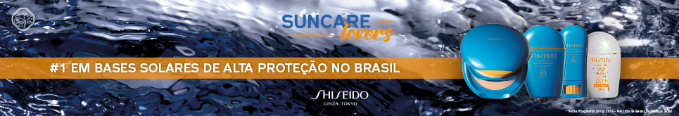 Suncare Lovers Shiseido Suncare Lovers Shiseido