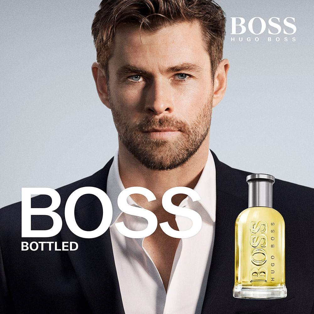 Perfumes Hugo Boss