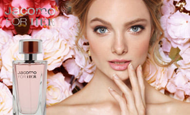 Perfume Jacomo For Her - Perfume Feminino