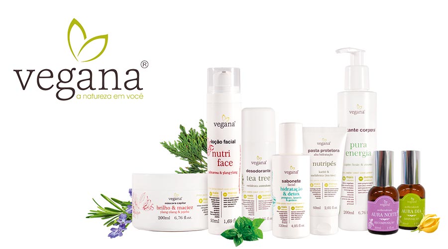 Vegana WNF Produtos Vegana WNF