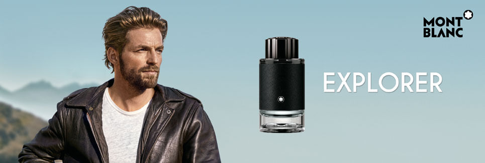 Montblanc Explorer Montblanc Explorer