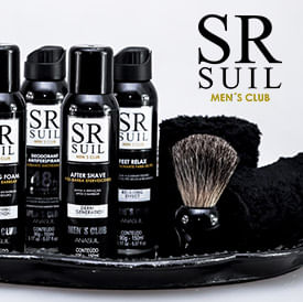 Linha para barbear Sr. Suil Linha para barbear Sr. Suil