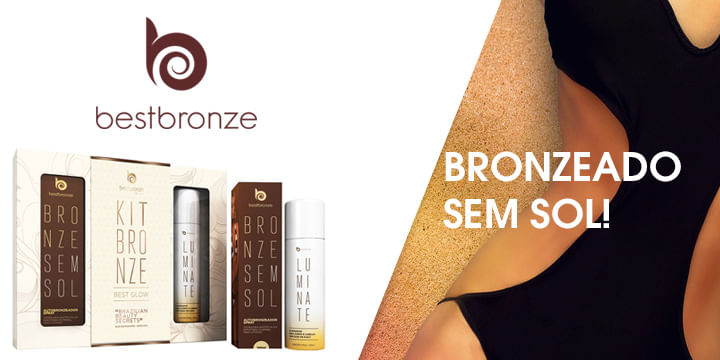 Best Bronze Produtos Best Bronze