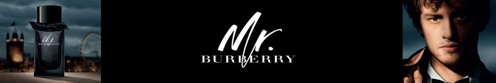 Mr Burberry Mr Burberry