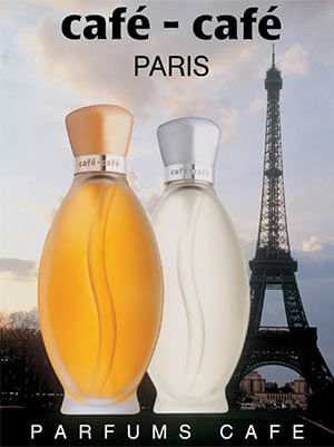 Café – Café Paris – Perfumes Importados Femininos e Masculinos