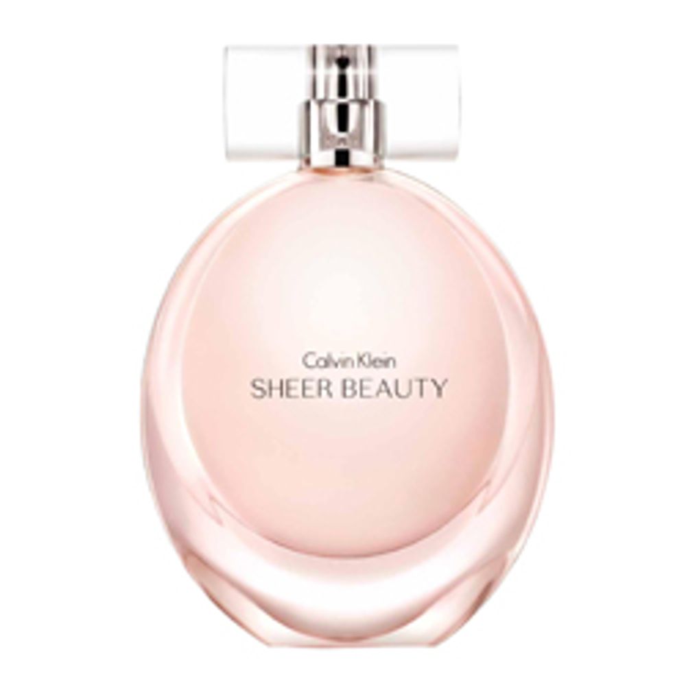 Perfume Calvin Klein Sheer Beauty Feminino