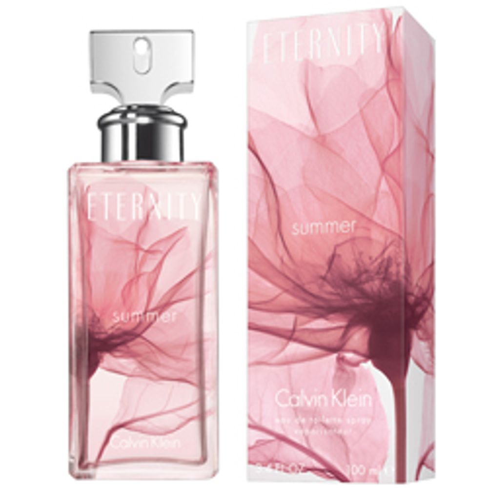 Perfume Eternity Summer Feminino Calvin Klein Perfume Importado