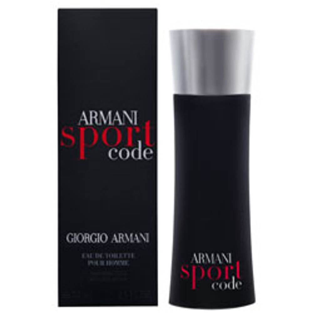 Perfume Armani Code Sport Masculino Armani Perfume