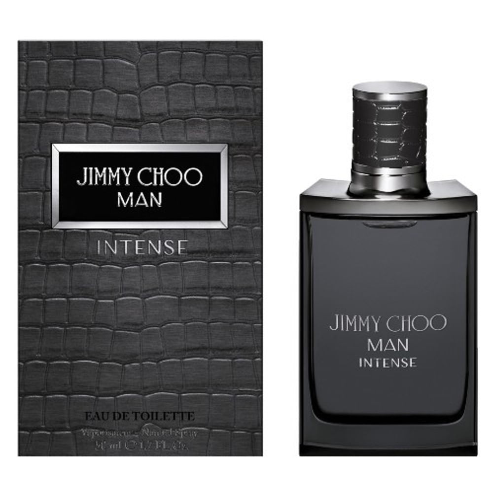 Perfume Jimmy Choo Man Intense Masculino Jimmy Choo Perfume