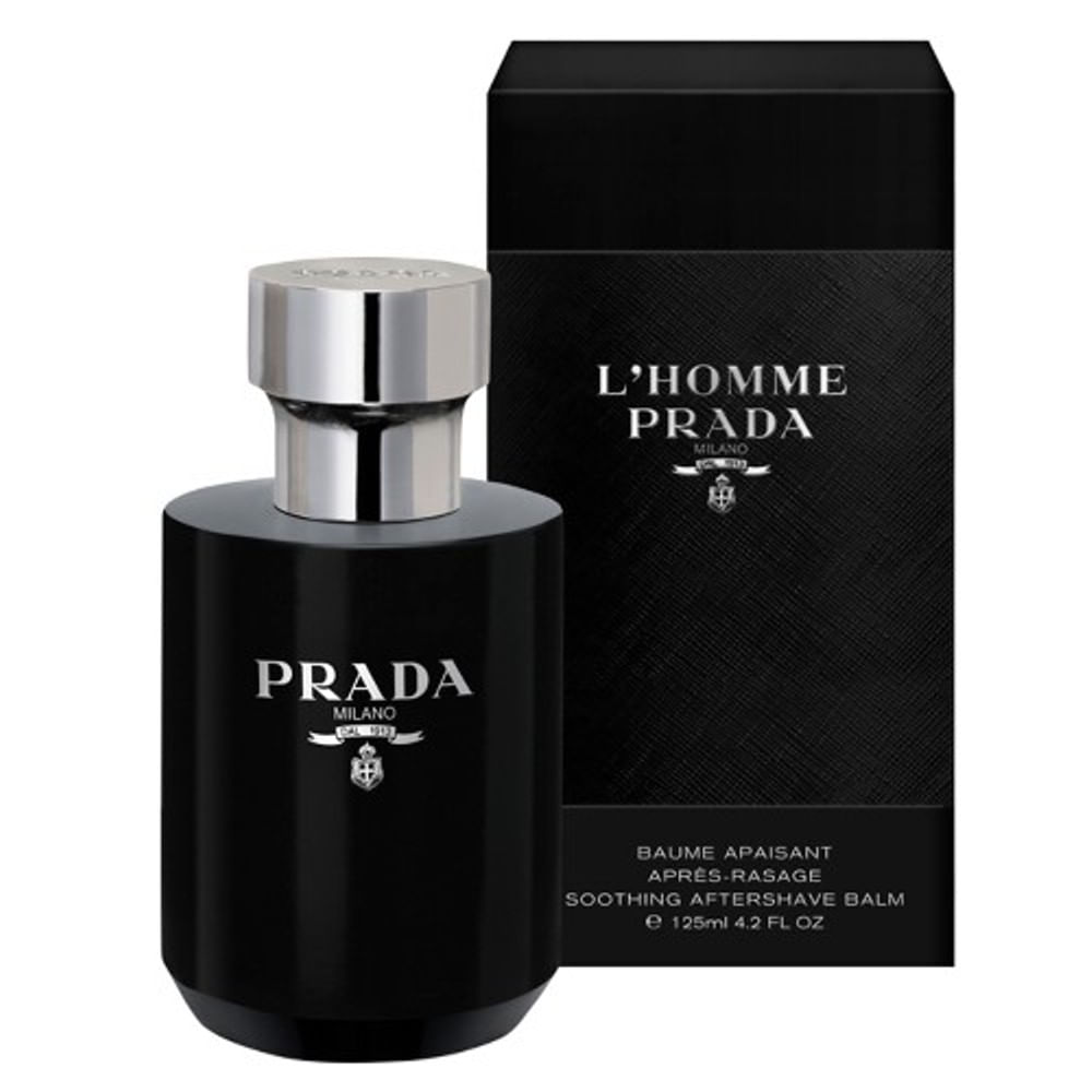After Shave L'Homme Prada Masculino ShopLuxo