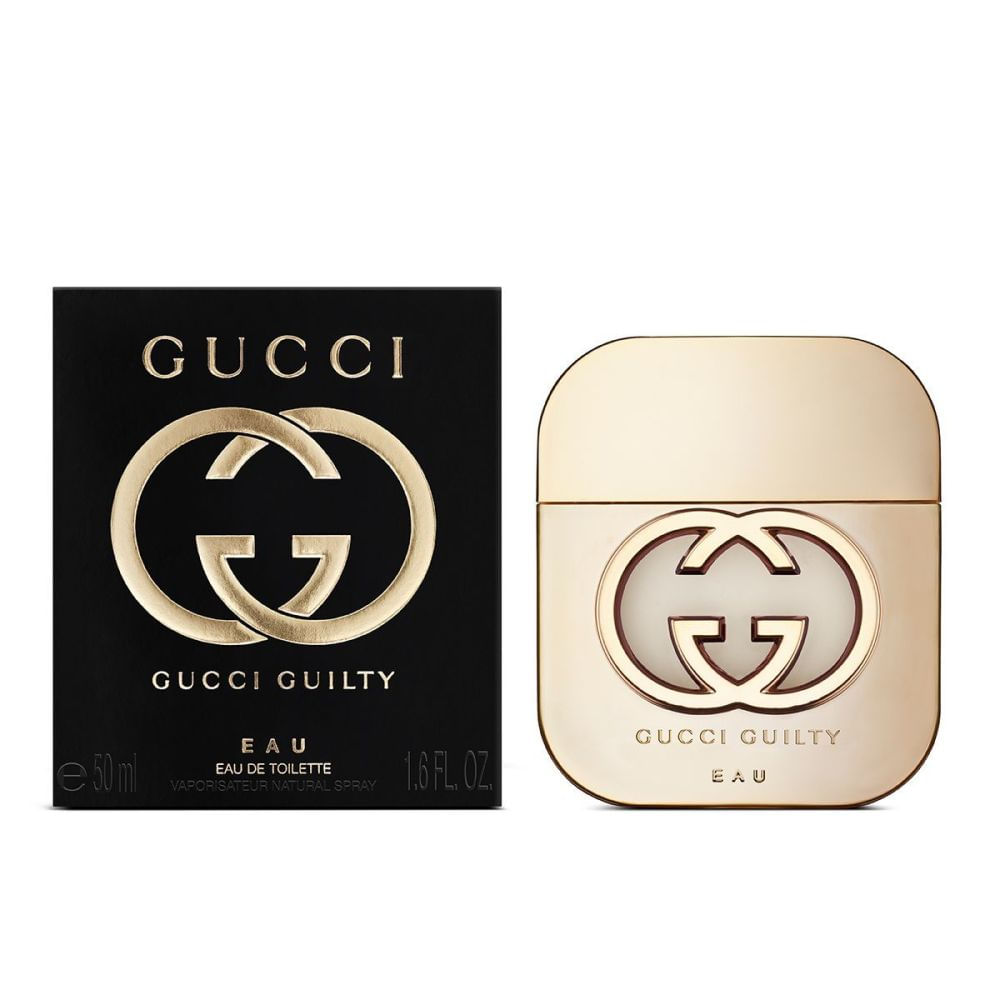 Perfume Eau Gucci Guilty Eau de Toilette Feminino ShopLuxo