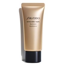 Iluminador-Facial-em-Gel-Shiseido-Synchro-Skin---Pure-Gold---40-ml