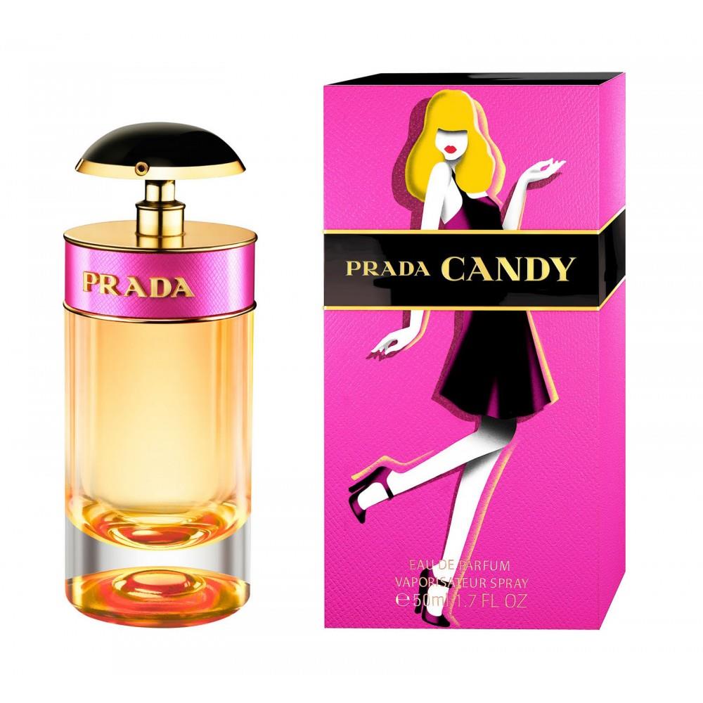 Perfume Prada Candy Feminino | Prada | Perfume Importado - ShopLuxo