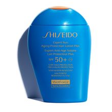 Locao-de-Protecao-Solar-Shiseido-Ginza-Tokyo-Antienvelhecimento-Plus-FPS-50---100-ml