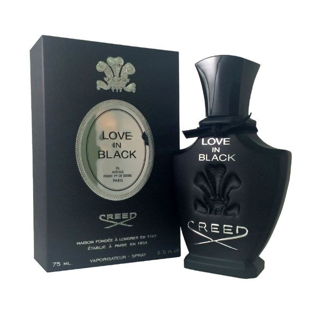 Perfume Creed Love In Black Eau De Parfum Feminino Shopluxo 