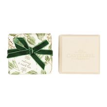 1-0057-CB-Xmas-Forest-Green-2x150g-Soap-Set