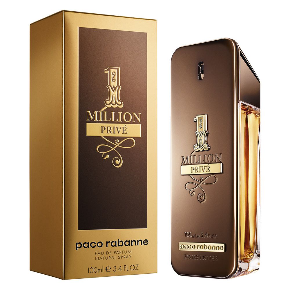 Perfume 1 Million Privé Masculino | Paco Rabanne | Perfume Importado ...