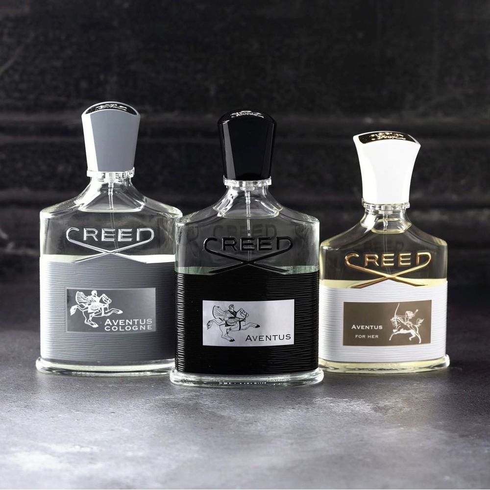 Perfume Creed Aventus Eau de Parfum Masculino ShopLuxo