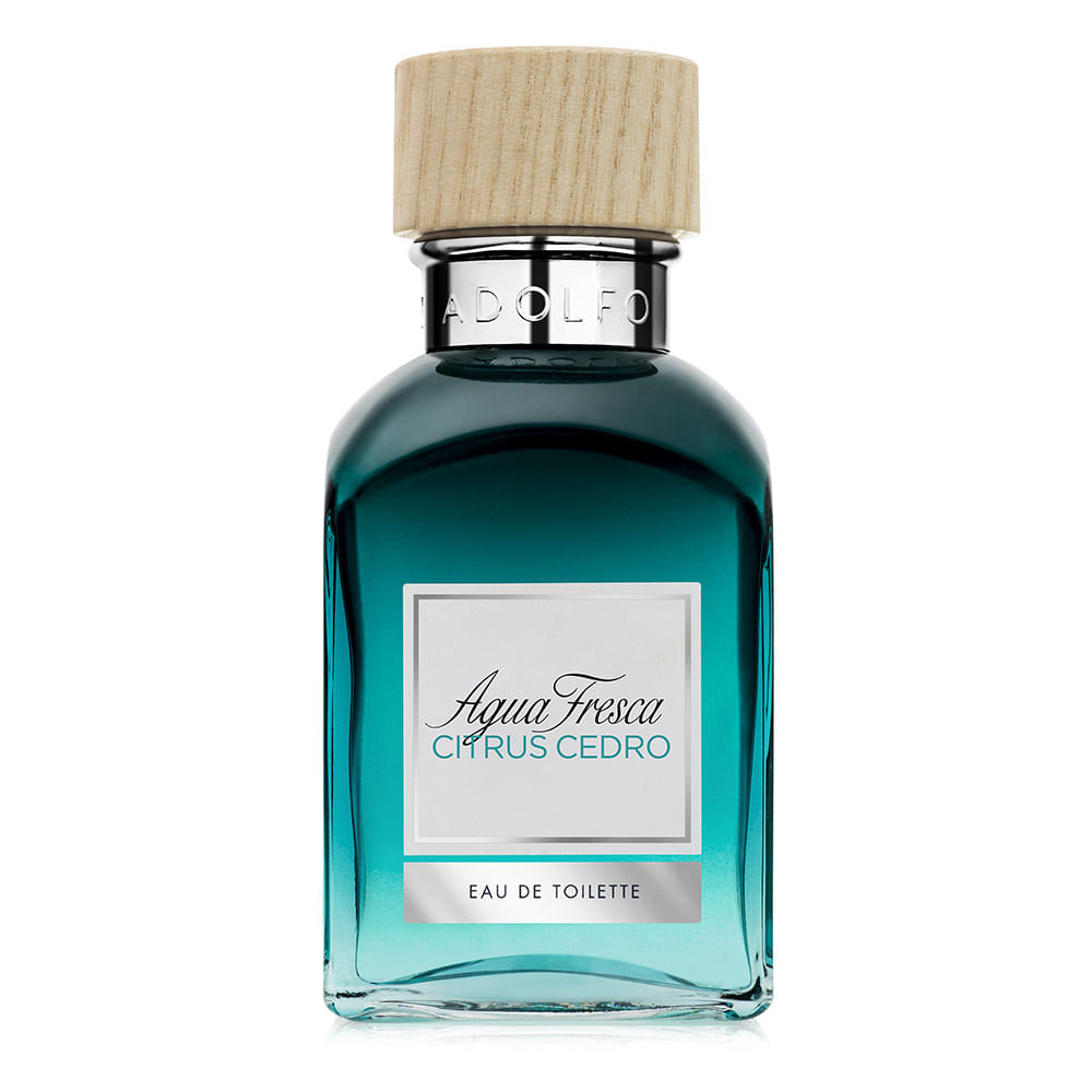 Agua Fresca Adolfo Domínguez Citrus Cedro Eau de Toilette Masculino Agua Fresca Adolfo Domínguez Citrus Cedro Eau de Toilette Masculino
