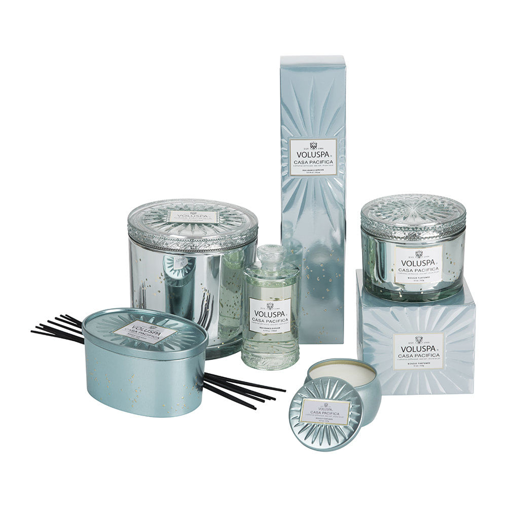 Difusor de Ambiente Voluspa Casa Pacifica ShopLuxo