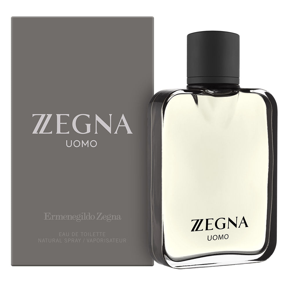 Z Zegna Uomo Eau de Toilette Ermenegildo Zegna ShopLuxo