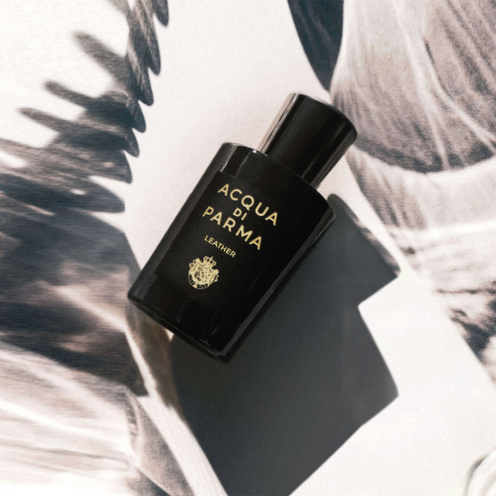 Leather Acqua Di Parma Signature Collection Eau De Parfum ShopLuxo