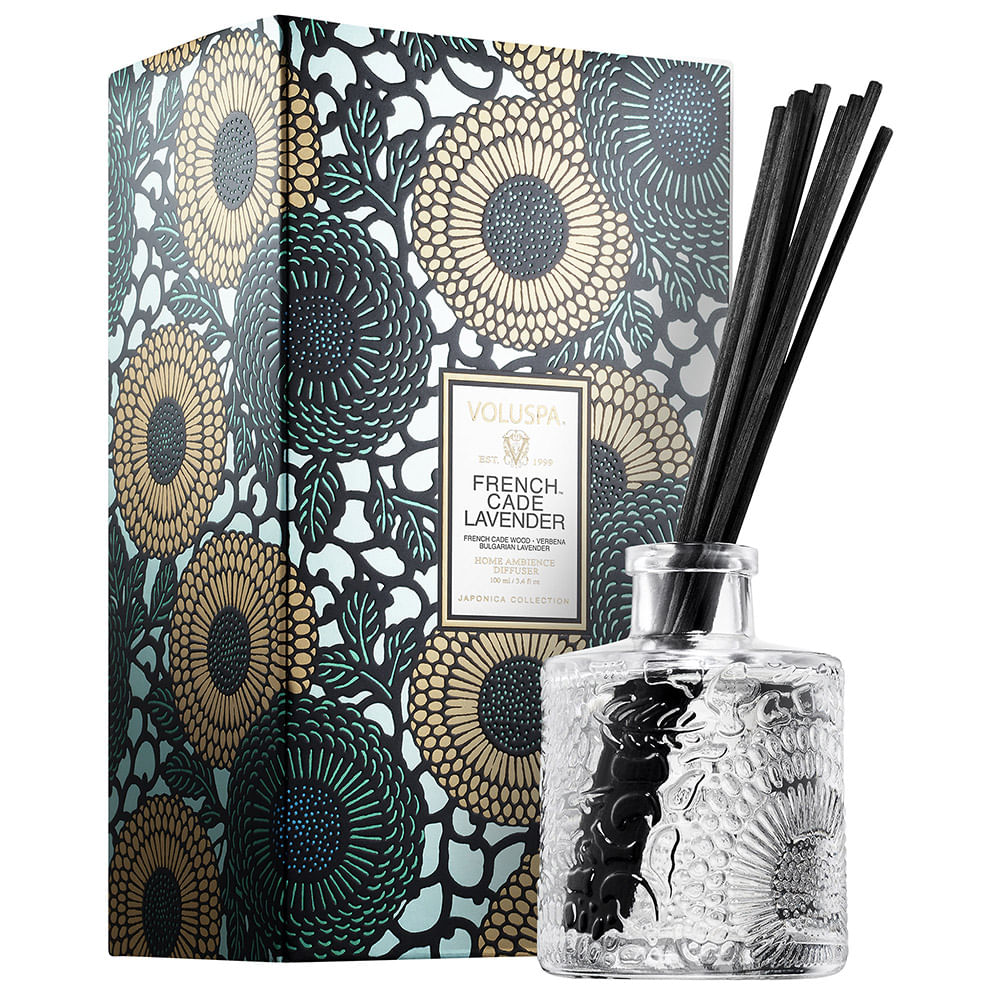 Difusor de Ambiente Voluspa French Cade Lavender ShopLuxo