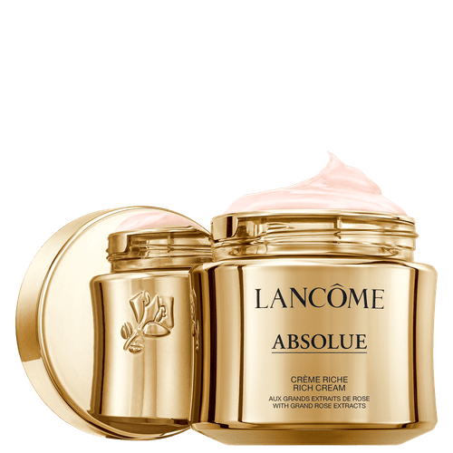 Anti-Idade-Lancome-Absolue-Creme-Fondante-Extraits-de-Rose---30-ml