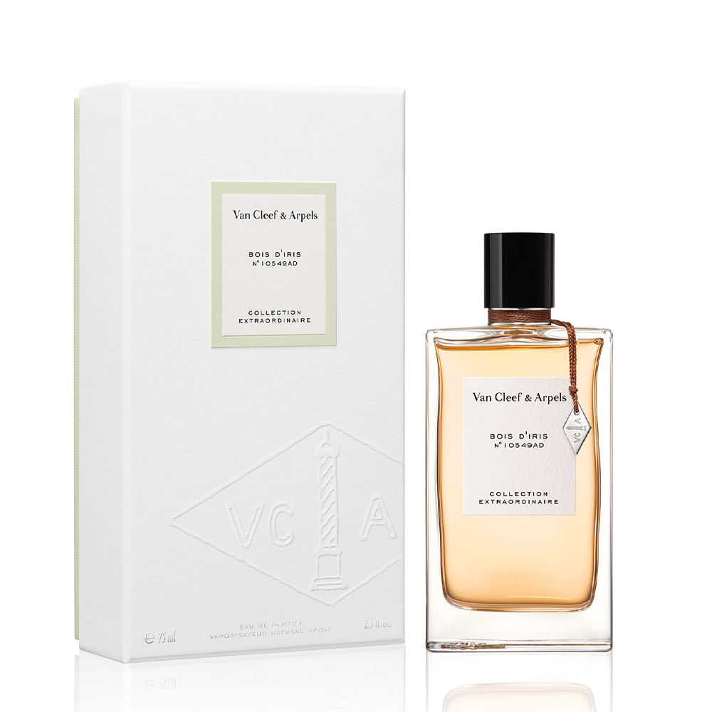 Bois D'Iris Van Cleef & Arpels Eau de Parfum ShopLuxo