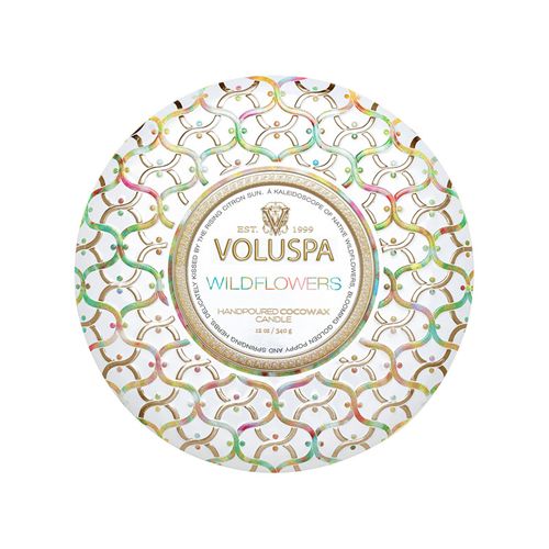 Voluspa Wildflowers ShopLuxo