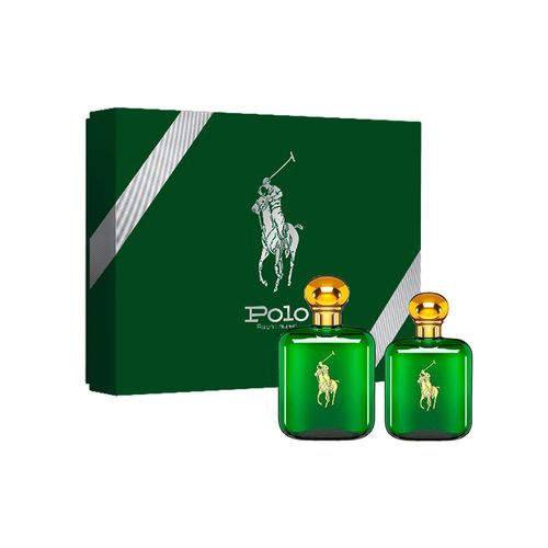 Kit Polo Ralph Lauren Green Eau de Toilette - EDT 118 ml + EDT 59 ml