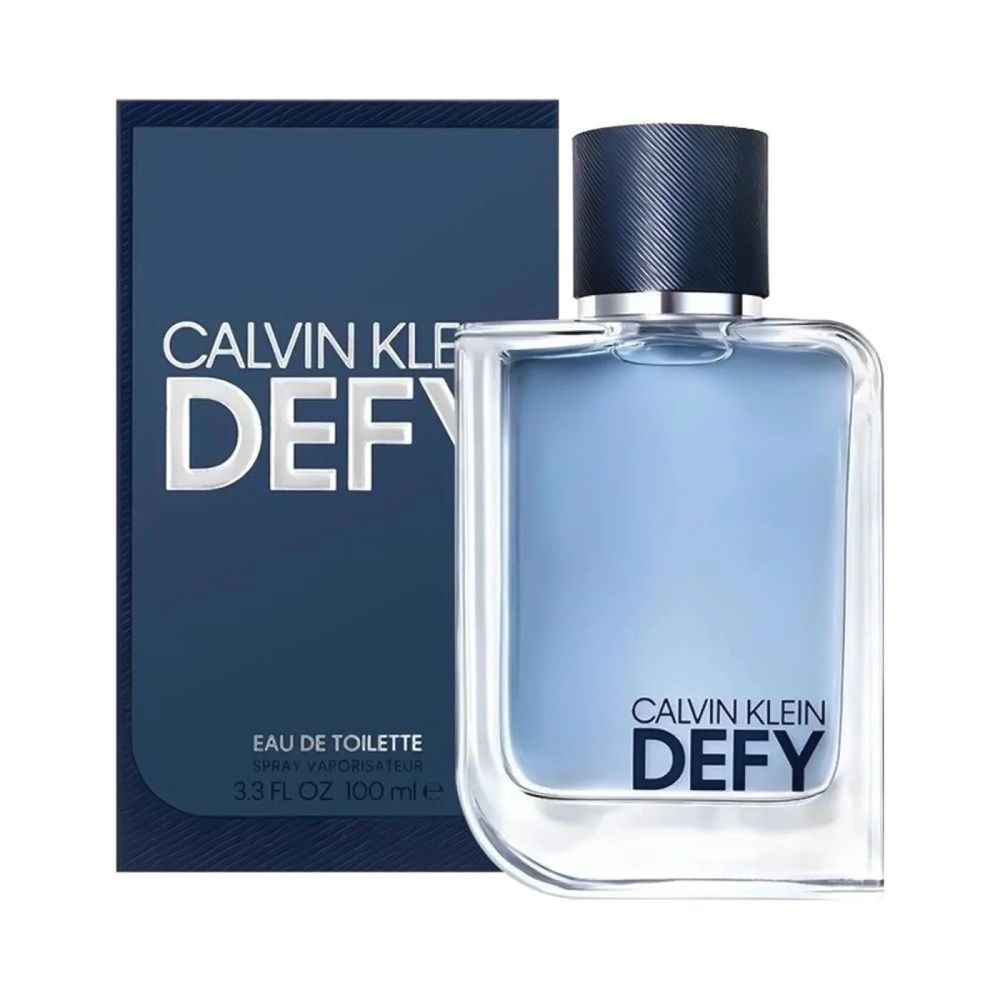 Defy Calvin Klein Eau de Parfum Masculino ShopLuxo