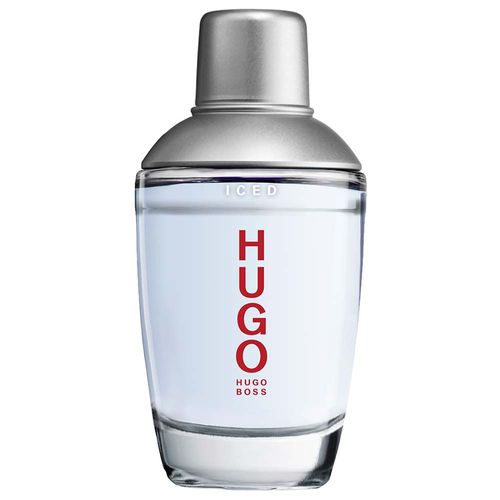 Hugo Iced Eau de Toilette Masculino - 75 ml