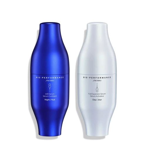Kit Seruns de Preenchimento Shiseido Bio-Performance Skin Filler - 2 x 30 ml
