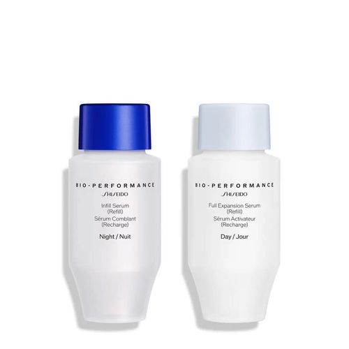 Kit Seruns de Preenchimento Shiseido Bio-Performance Skin Filler Refil - 2 x 30 ml