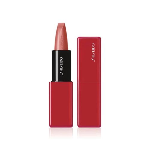 Batom Shiseido Technosatin Gel Lipstick - 402 Chatbot