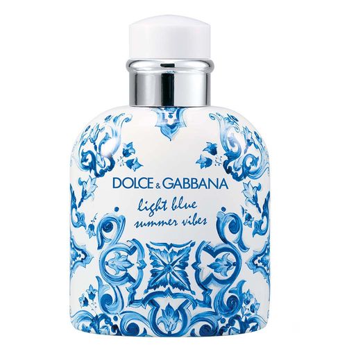 Dolce&Gabbana Light Blue Summer Vibes Pour Homme Eau de Toilette - 75 ml