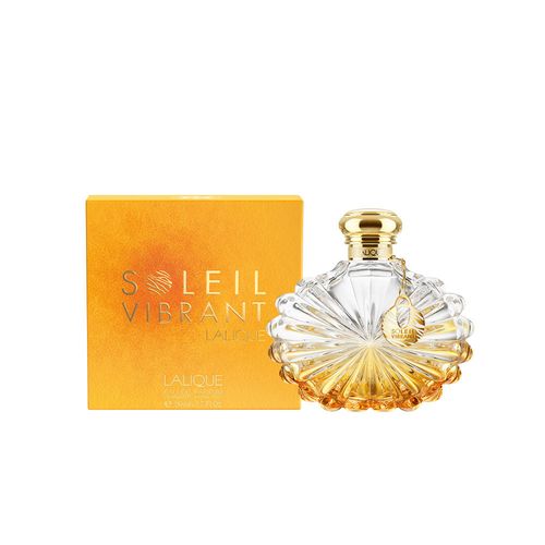 Lalique Soleil Vibrant Eau de Parfum Feminino - 50 ml