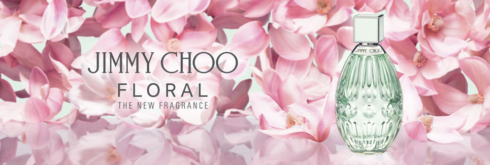 Jimmy Choo Floral Jimmy Choo Floral