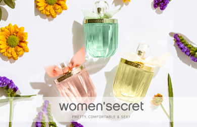 Women'Secret Perfumes